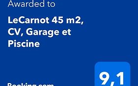 LeCarnot 45 m2, CV, Garage et Piscine